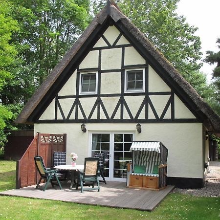 Holiday Home Huehnerhaus By Interhome Nonnevitz Экстерьер фото