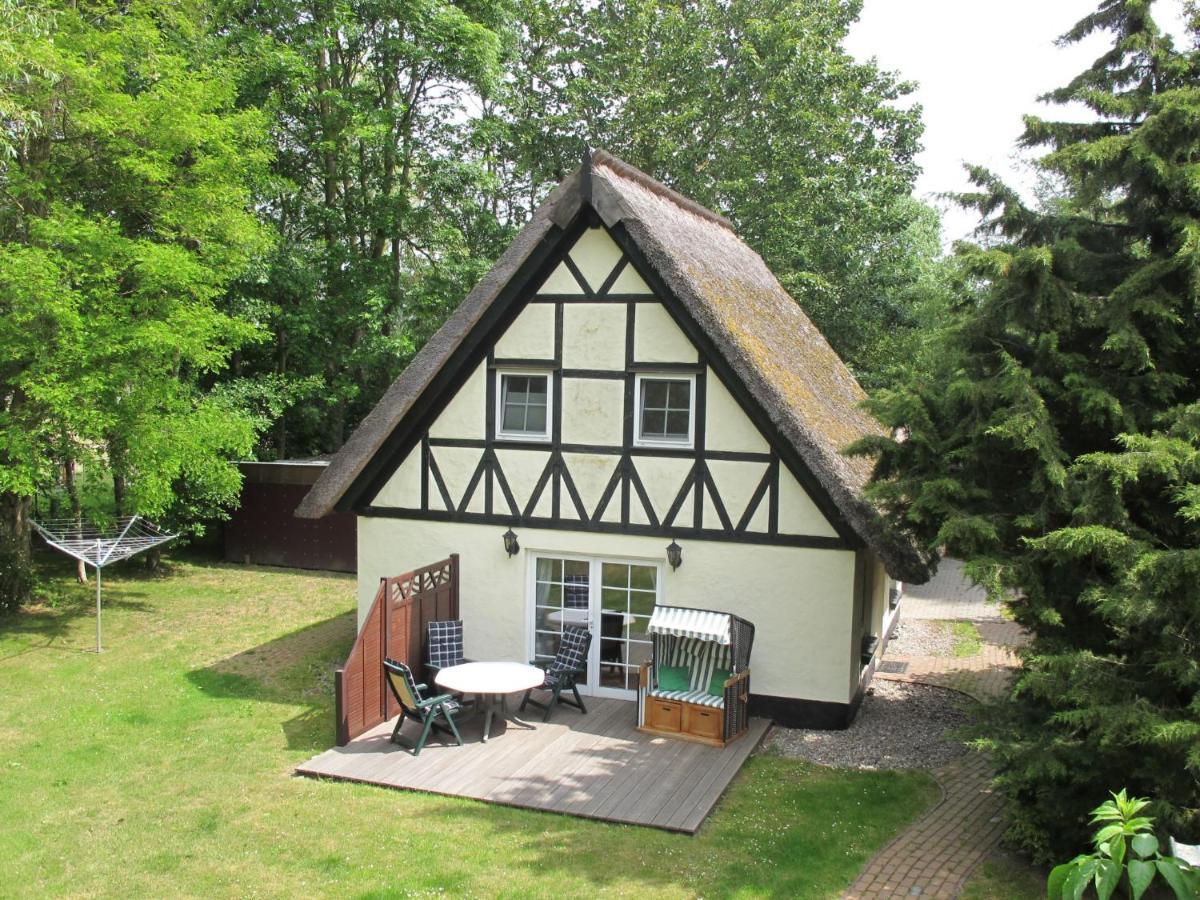 Holiday Home Huehnerhaus By Interhome Nonnevitz Экстерьер фото